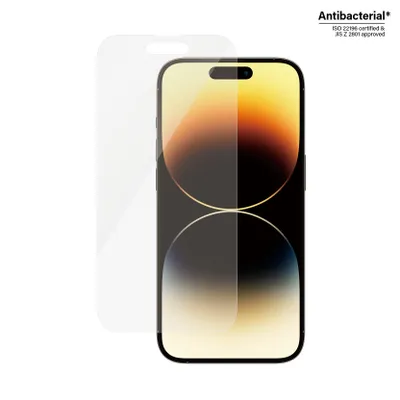 Produktbild von PanzerGlass f. iPhone 14 Pro AB