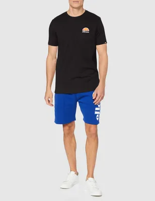 Obrázek produktu pro Tričko Ellesse SHS04548-BlackAnthr pro Pánské
