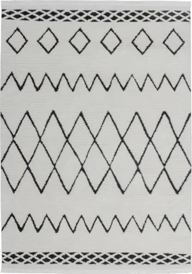 Produktbild von Elisena 300 Schwarz 160cm x 230cm