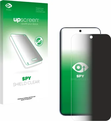 Produktbild von Für Oppo Reno 15c Sichtschutzfolie Schutzfolie upscreen Anti-Spy Privacy Sichtschutz Blickschutz Display Schutz Folie Blaulichtfilter