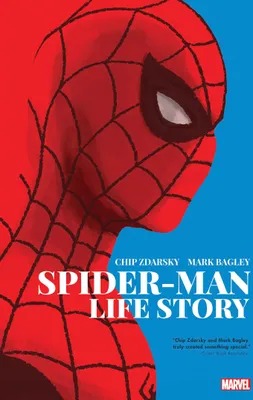 Produktbild von Spider-Man: Life Story