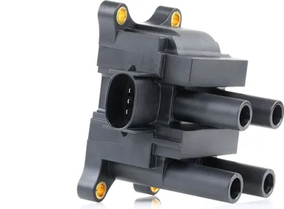 Produktbild von ESEN SKV 03SKV015 Zündspule 12V für FORD Fiesta Mk5 Schrägheck (JH1, JD1, JH3, JD3) Focus II Schrägheck (DA, HCP, DP) Focus II Kombi (DA, FFS, DS)
