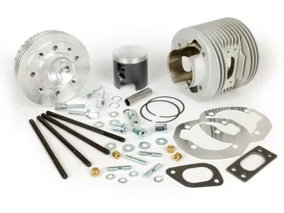 Produktbild von Zylinder BGM Racetour 225ccm für Lambretta TV 200, SX 200, DL 200, GP 200