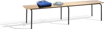 Produktbild von CP Garderobenbank 8552-000 buche Holz 200,0 cm