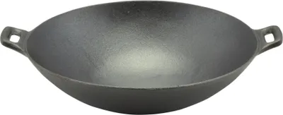 Obrázek produktu pro Pánev WOK litina ¤36cm PERFECT