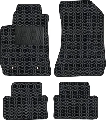 Image de Tapis de sol en EVA pour Alfa Romeo 159 2005-2011 avec renfort supplémentaire