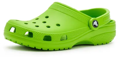 Produktbild von Crocs Uni Classic Clog K Holzschuh, Crocs Green, 37/38 EU