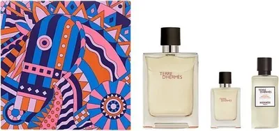 Obrázek produktu pro Hermès Terre D'Hermès EDT 100 ml + EDT 12,5 ml + AS 40 ml M