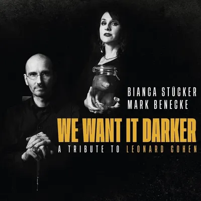 Productafbeelding van We Want It Darker - Een hommage aan Leonard Cohen