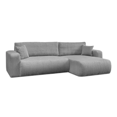 Produktbild von Ecksofa PRESTIGE SOFT mit Schlaffunktion und Bettkasten Tilia 86
