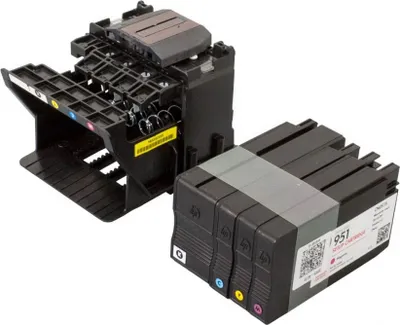 Produktbild von HP Druckkopf CR324A