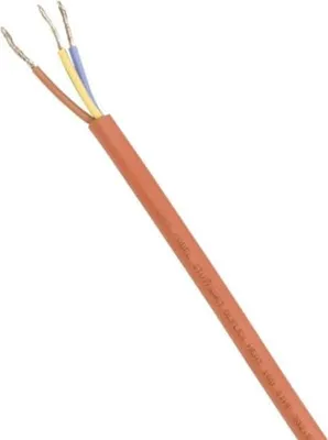 Produktbild von Silikonkabel OLFLEX HEAT 180 SiHF 3G0,75 0046002 /Rolle/