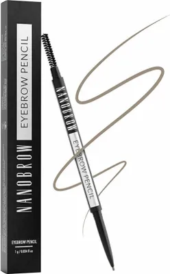 Produktbild von Blond Augenbrauenstift 1g - Präziser Make-up-Stift für perfekte Augenbrauenkonturen