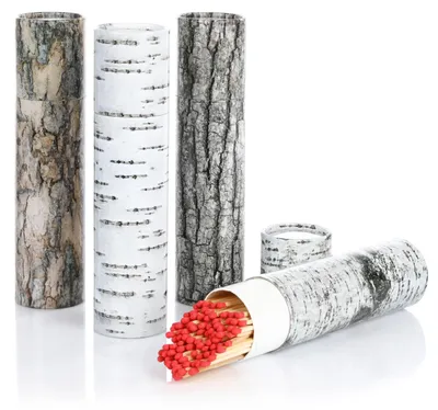 Productafbeelding van XXL lucifers - extra lang, 20 cm veiligheidslucifers voor open haard, 300 stuks