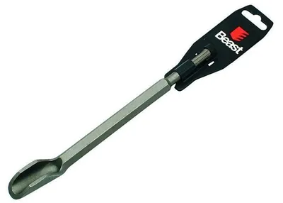 Obrázok produktu pre SDS sekáč 22X250 mm U-SHAPE BRUSH CHISEL