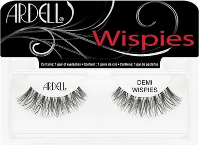 Image de Faux cils Ardell Demi Wispies #Noir - 1 paire