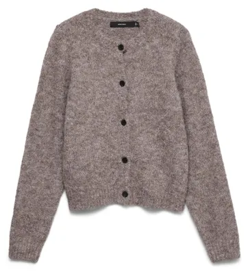 Produktbild von VERO MODA VMNOVAH LS O-Neck Button Cardi GA NOOS