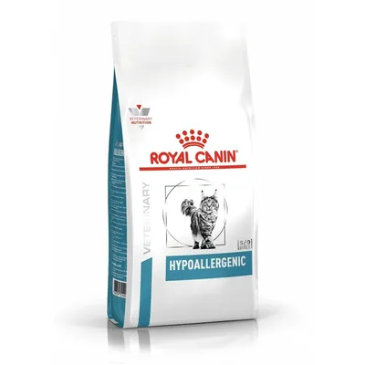 Produktbild von 400 g Royal Canin Hypoallergenic - Katze