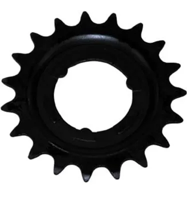 Produktbild von Shimano Nexus Steckzahnkranz Ritzel, 19 Zähne, Schwarz