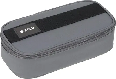 Produktbild von Lässig Schlampermäppchen BOLD anthracite