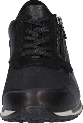 Produktbild von Waldläufer Damen Halbschuh H-Jule 33622-3.5, 33622-4, 33622-4.5, 33622-5, 33622-5.5, 33622-6, 33622-6.5, 33622-7, 33622-7.5, 33622-8 WDL-776H01-411 schwarz 5