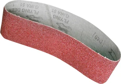 Obrázek produktu pro 5x Bandschleifer Schleifbänder Schleifband Schleifpapier 100x560 mm Körnung 120