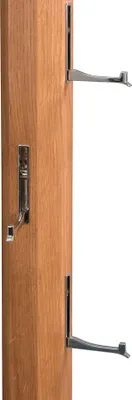 Produktbild von Wandgarderobe Hakenleiste Garderobe Flurgarderobe Garderobenhaken "Kobuo II"