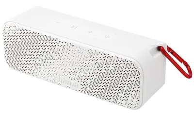 Image de HAMA Haut-parleur Bluetooth PowerBrick 2.0, 8W, résistant aux éclaboussures, blanc