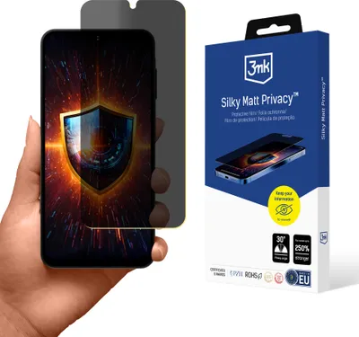 Immagine prodotto di Samsung Galaxy A16 - Privacy setosa opaca 3Mk