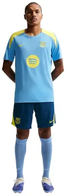 Immagine prodotto di Pantaloncini Nike Pantalón Corto Nike Fc Barcelona Strike Se DrI-Fit - Hombre da Uomo