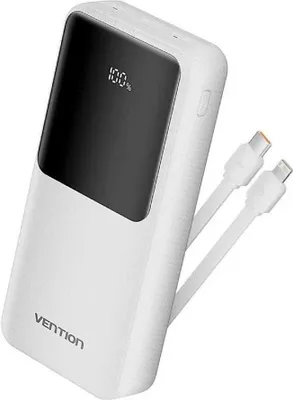 Immagine prodotto di Vention 20000mah Fhpw0 Powerbank Trasparente Trasparente Taglia Unica