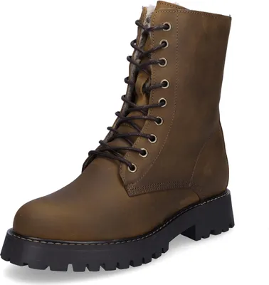 Produktbild von Palpa Damen Stiefelette braun