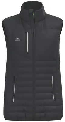 Image de Gilet Doudoune Erima Cmpt Noir - 46