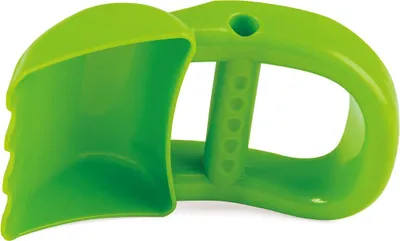 Immagine prodotto di Giocattoli di sabbia - Dragatrice a mano verde
