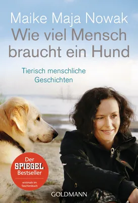 Obrázek produktu pro Wie viel Mensch braucht ein Hund