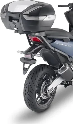 Obrázok produktu pre Givi Nosič horného kufra 1186FZ pre kufor Monokey alebo Monolock pre Hondu FORZA 750 (21>22)