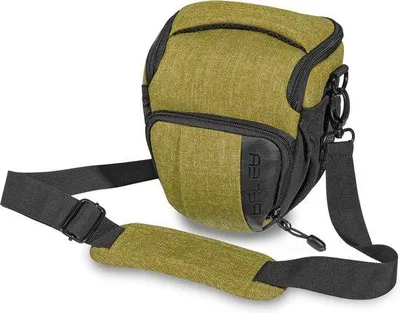 Produktbild von Wasserdichte Kamera-Tasche Grün M