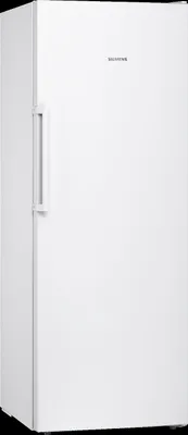 Zdjęcie produktu dla Siemens iQ300 GS29NFWEV, 200 l, 20 kg/24h, SN-T, System nie zamrażania, E, Biały