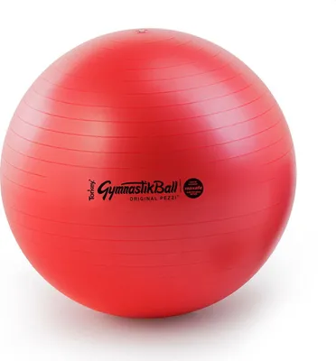 Image de Original Pezzi® Balle de gymnastique MAXAFE - non encombrante - rouge