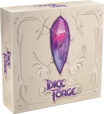 Produktbild von Asmodee Dice Forge, Brettspiel, 10 Jahr(e)