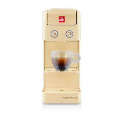 Produktbild von ILLY Y3.3 Kapselkaffeemaschine IperEspresso Gelb