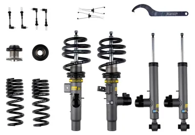 Zdjęcie produktu dla Zestaw zawieszenia gwintowanego Bilstein EVO SE (DT) 49-303391 do BMW 2 Coupe (seria 3) i BMW 4 (seria 4)