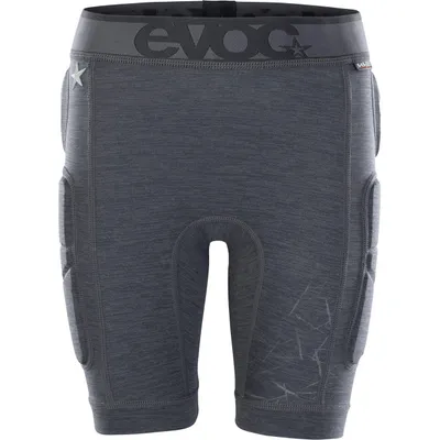 Produktbild von Evoc Crash Kids Schutzshorts Grau L Kinder Grau L