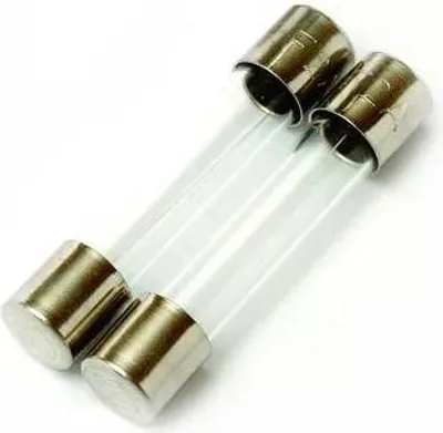 Produktbild von Glassicherung 6,3x32 630ma TR Box (10)