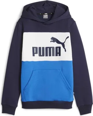 Immagine prodotto di Puma ESS Block Hoodie FL B RACING BLUE 116