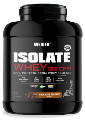 Zdjęcie produktu dla Isolate Whey 100 CFM (2 kg)