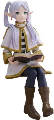 Produktbild von Frieren: Beyond Journey's End PVC Statue Frieren 14 cm (re-run)