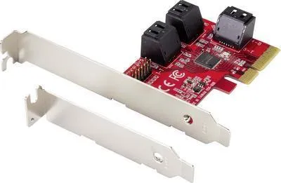Obrázok produktu pre Renkforce RF-4599662 0 portová karta radiča SATA I/IDE (RF-4599662)