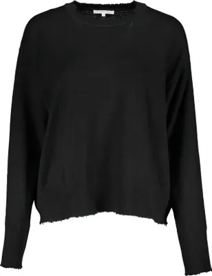 Produktbild von Patrizia Pepe Damen PULLOVER Schwarz 2K0185KM36_NEK103NERO : Größe - M Größe: M