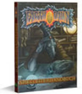 Obrázok produktu pre Earthdawn Spielleiterhandbuch (Taschenbuch)